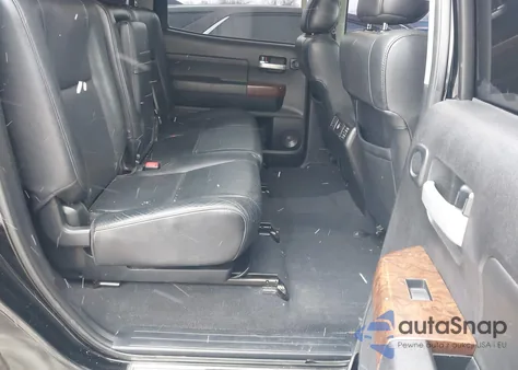 2011 Toyota Tundra Limited 5.7L V8 from USA, damaged, VIN 5TFHW5F10BX159500